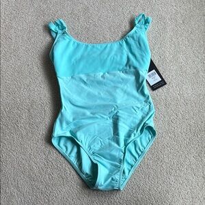 Wear Moi leotard - size XS - NWT